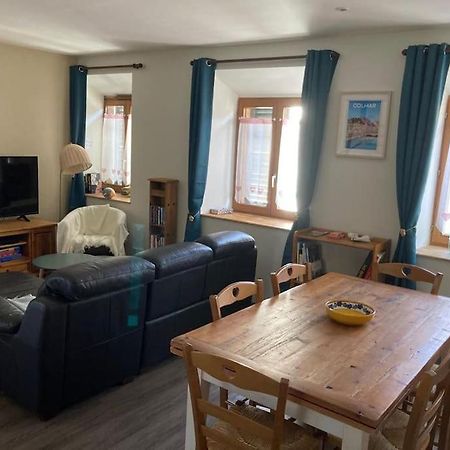 Logement Chaleureux, Vallee De Ville Steige 外观 照片