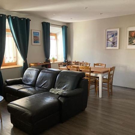 Logement Chaleureux, Vallee De Ville Steige 外观 照片