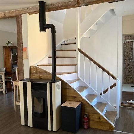 Logement Chaleureux, Vallee De Ville Steige 外观 照片
