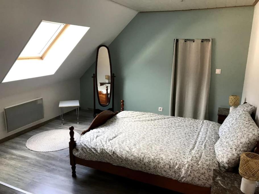 Logement Chaleureux, Vallee De Ville Steige 外观 照片