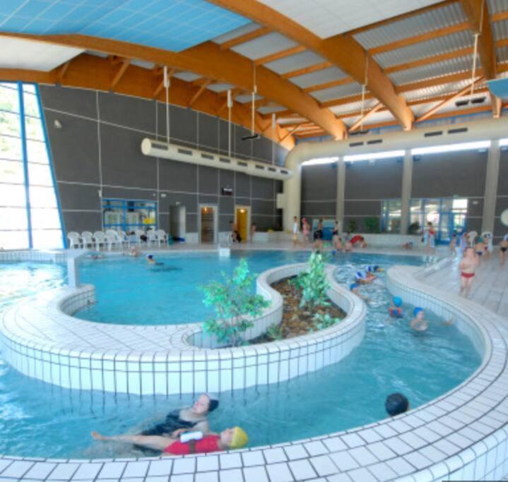 Logement Chaleureux, Vallee De Ville Steige 外观 照片