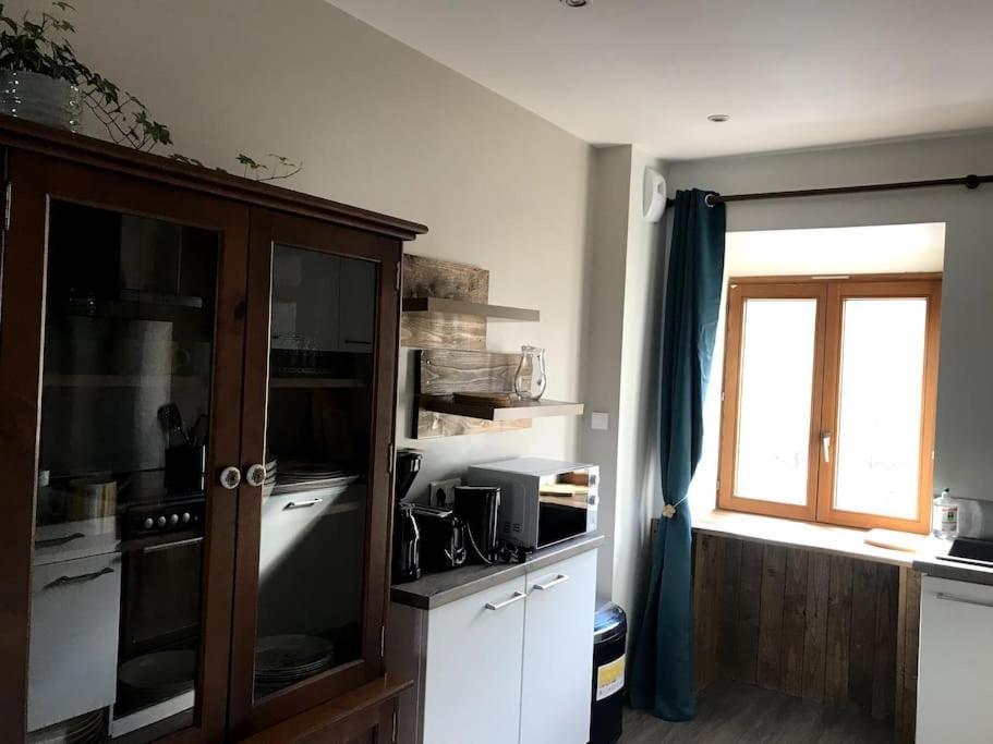 Logement Chaleureux, Vallee De Ville Steige 外观 照片