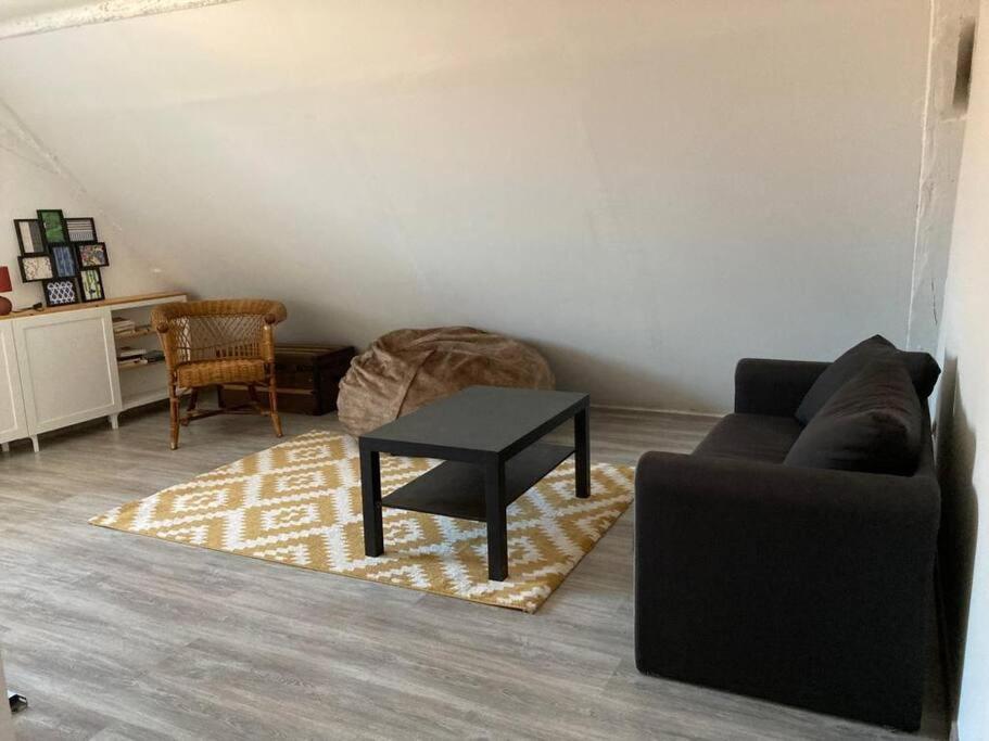 Logement Chaleureux, Vallee De Ville Steige 外观 照片