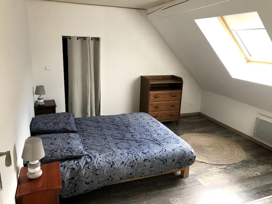 Logement Chaleureux, Vallee De Ville Steige 外观 照片